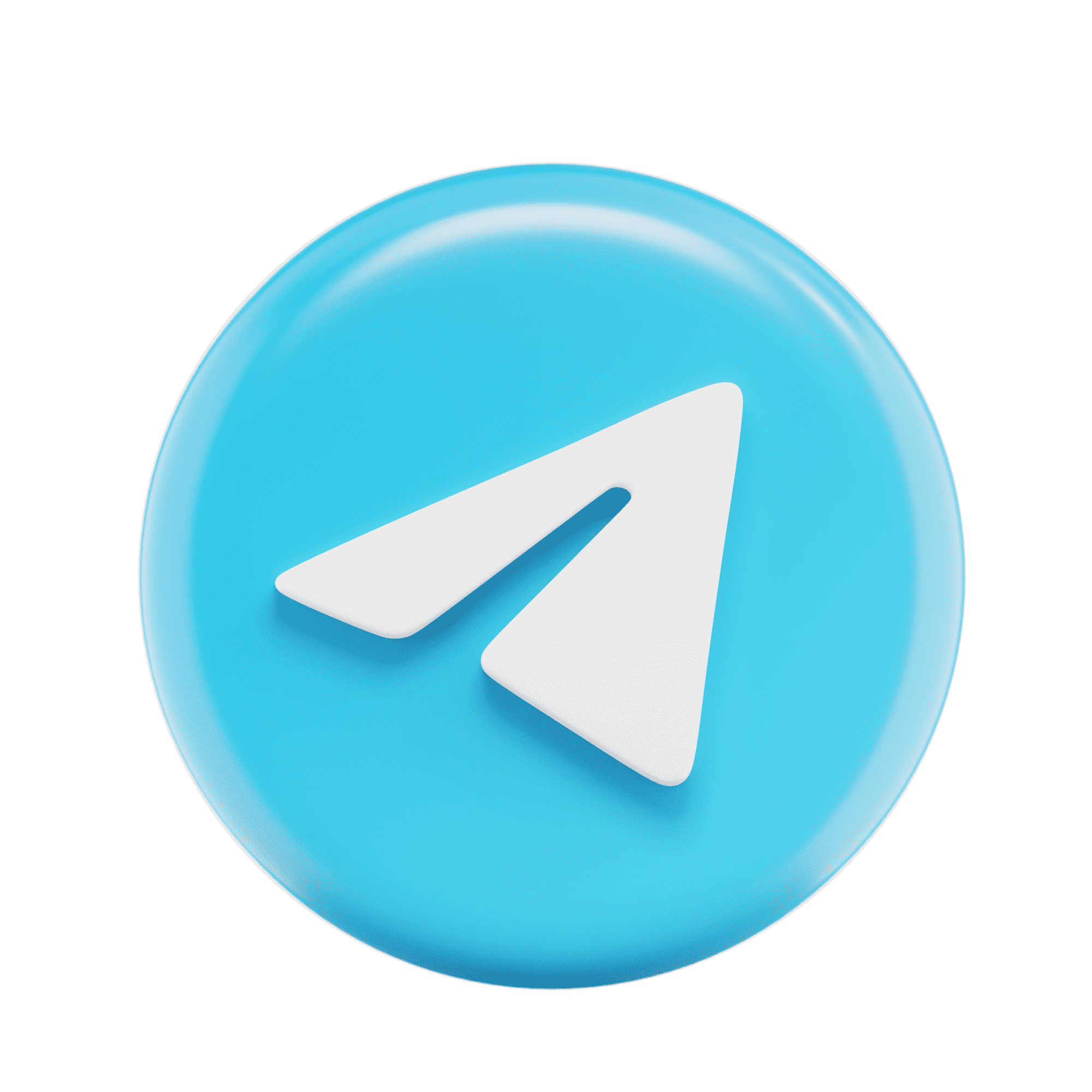 Telegram Logo